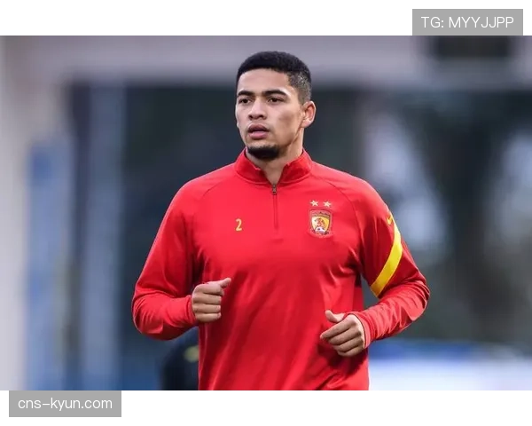 归化球员蒋光太：我的状态越来越好，希望能帮助国家队